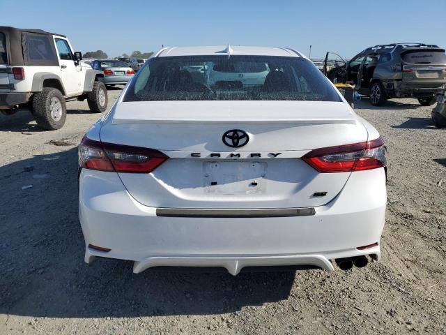 VIN 4T1S11AKXRU852871 2024 Toyota Camry, Se Night S... no.6