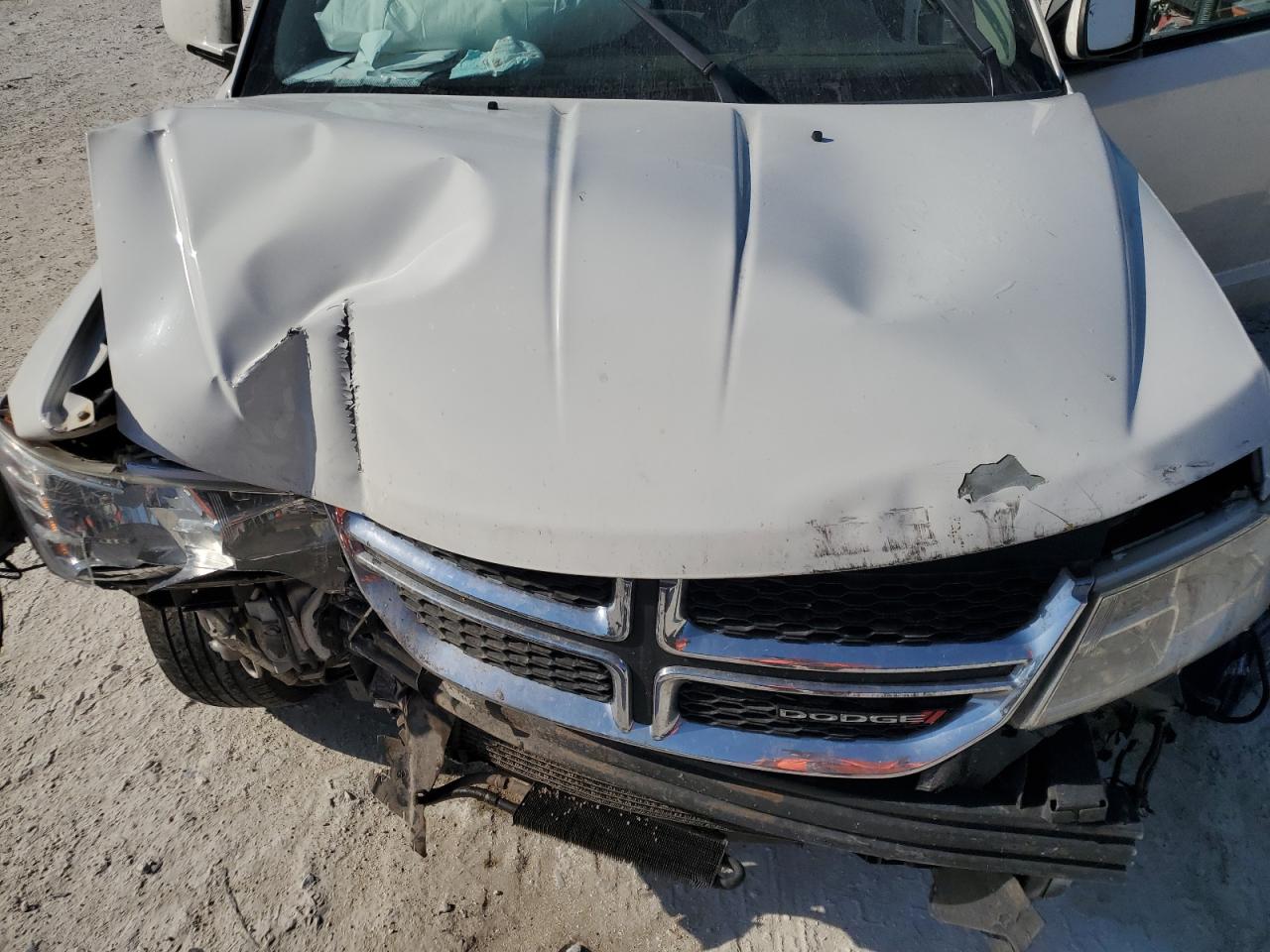 3C4PDDBG3HT542616 2017 Dodge Journey Sxt