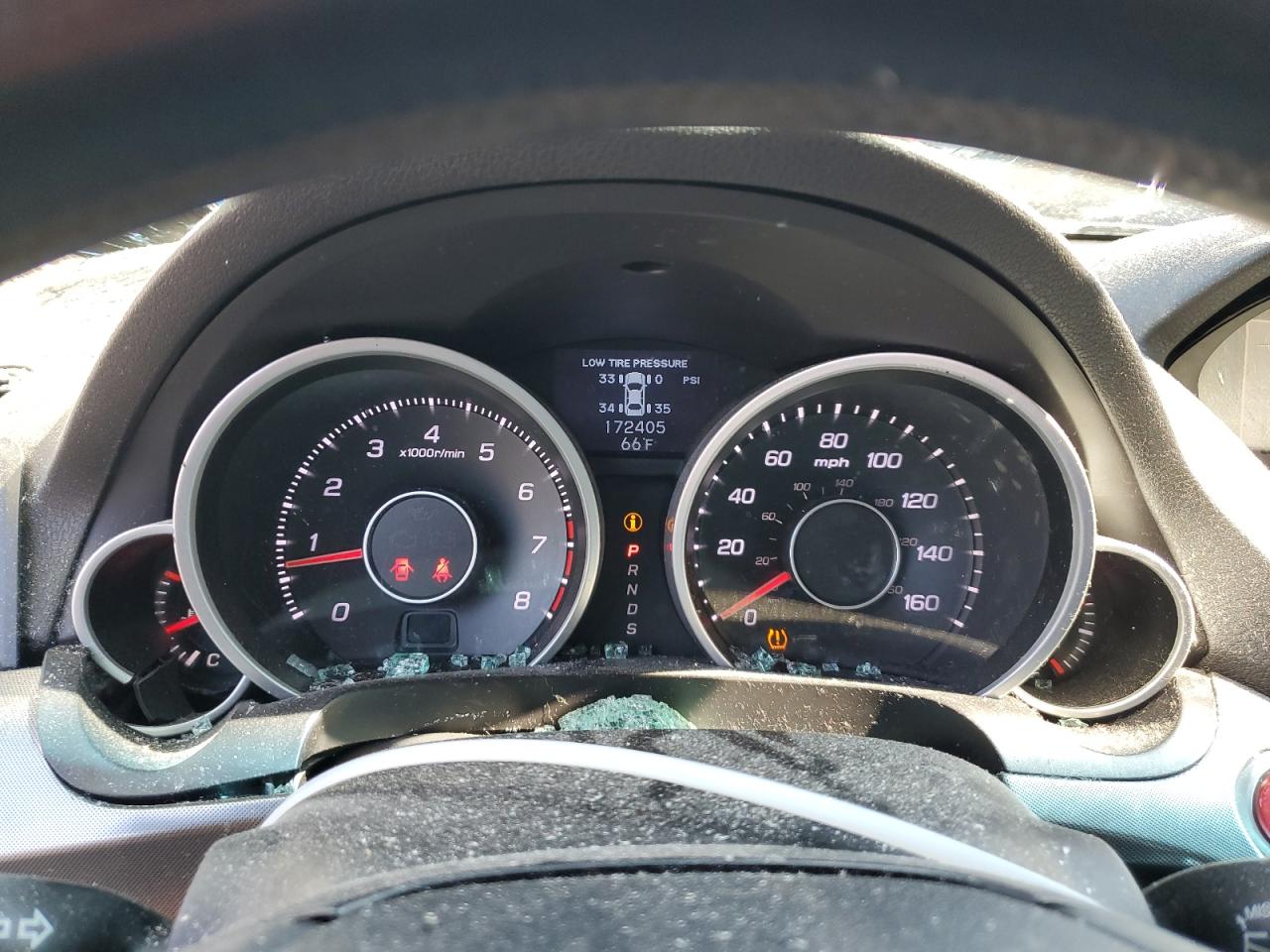 19UUA8F53BA009189 2011 Acura Tl