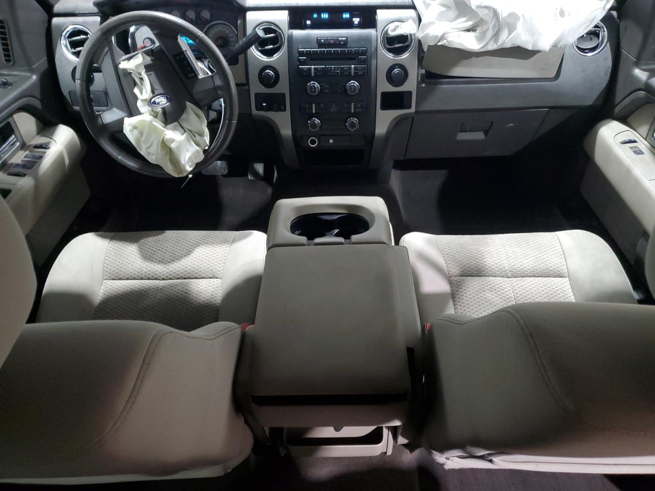 1FTFW1EV9AFD28017 2010 Ford F150 Supercrew