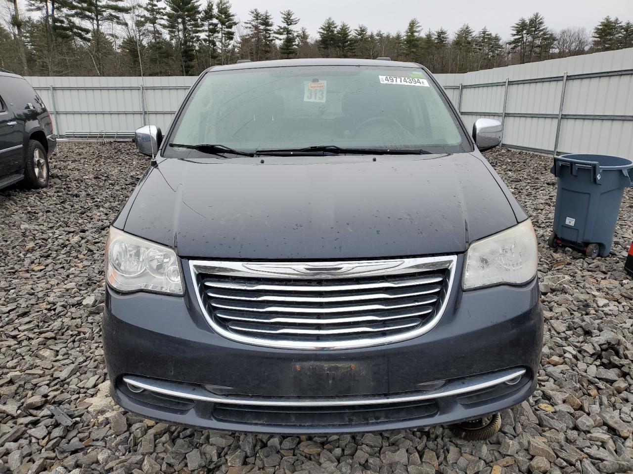 2014 Chrysler Town & Country Touring vin: 2C4RC1BG0ER225045