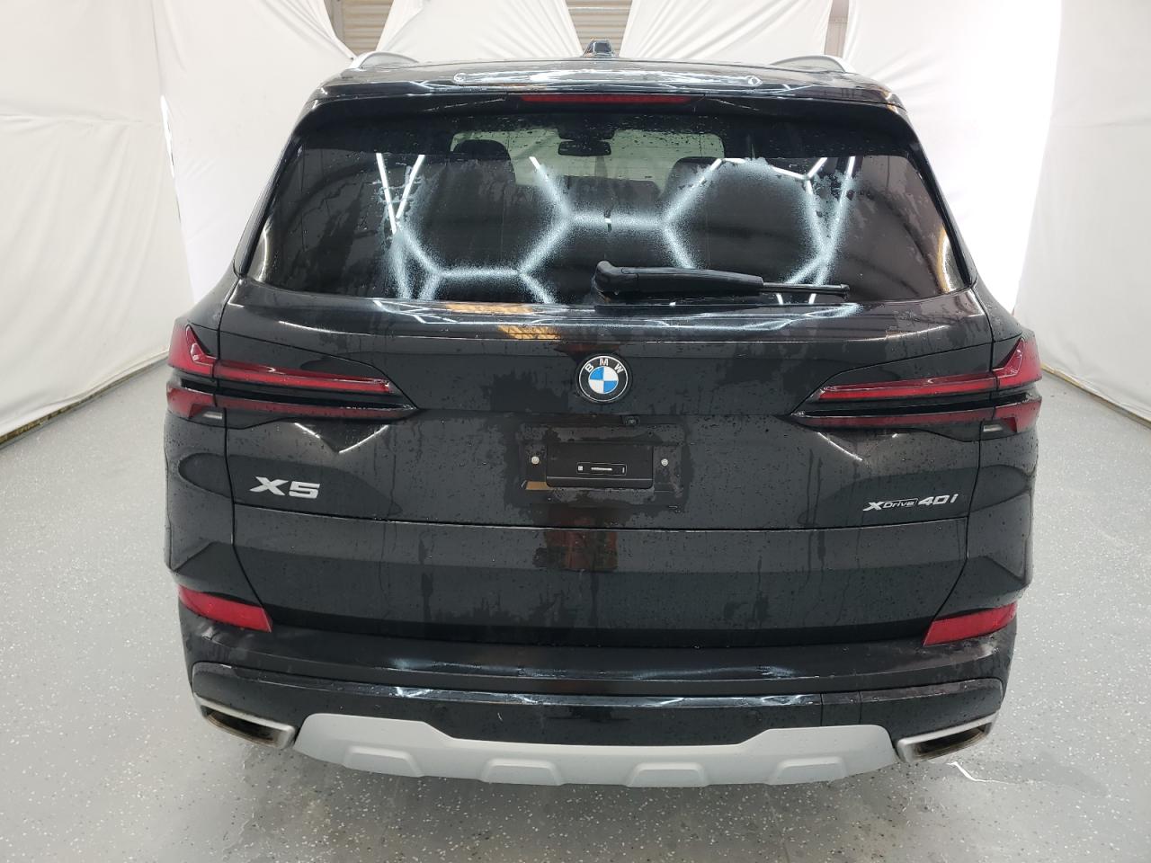 5UX23EU05R9T53896 2024 BMW X5 xDrive40I