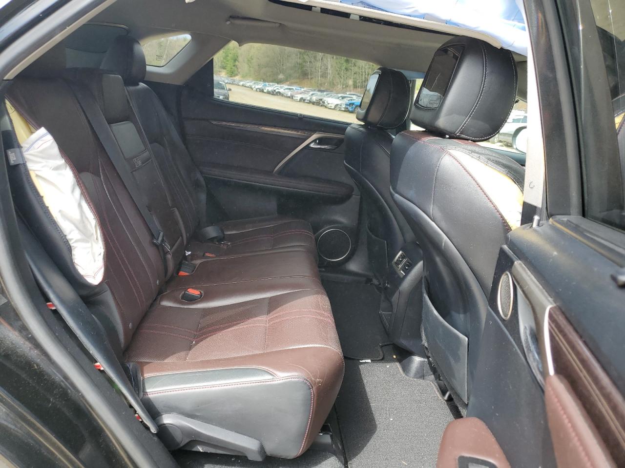 2T2BZMCA9JC148628 2018 Lexus Rx 350 Base