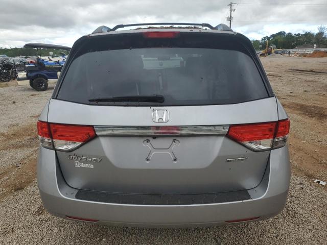 2017 Honda Odyssey Se VIN: 5FNRL5H30HB006128 Lot: 50448264