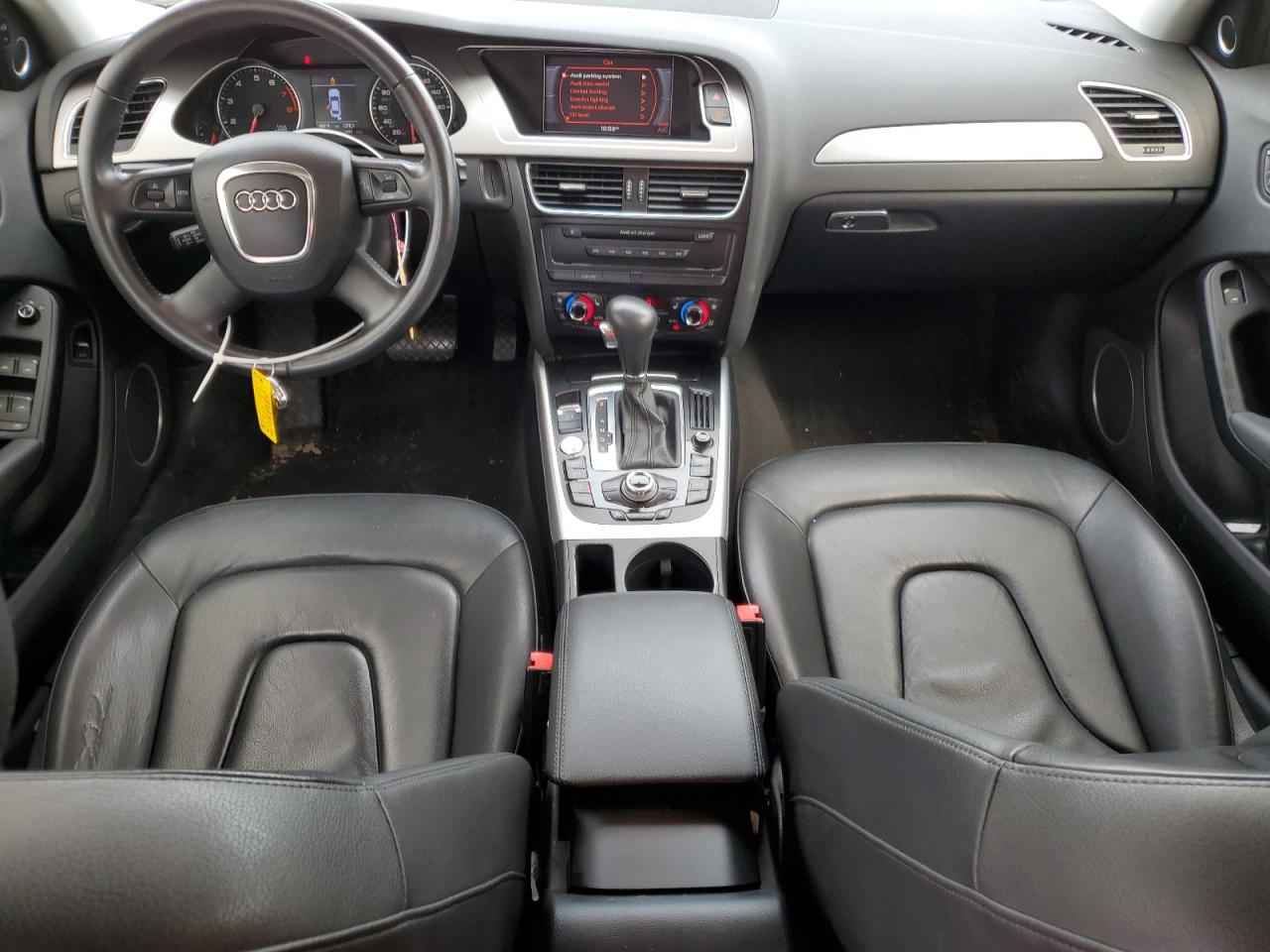 WAUMK78K59N043353 2009 Audi A4 Prestige