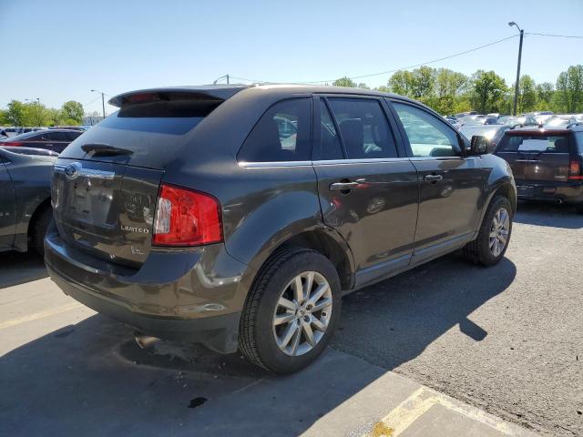 2011 Ford Edge Limited VIN: 2FMDK3KC2BBA43370 Lot: 51348484