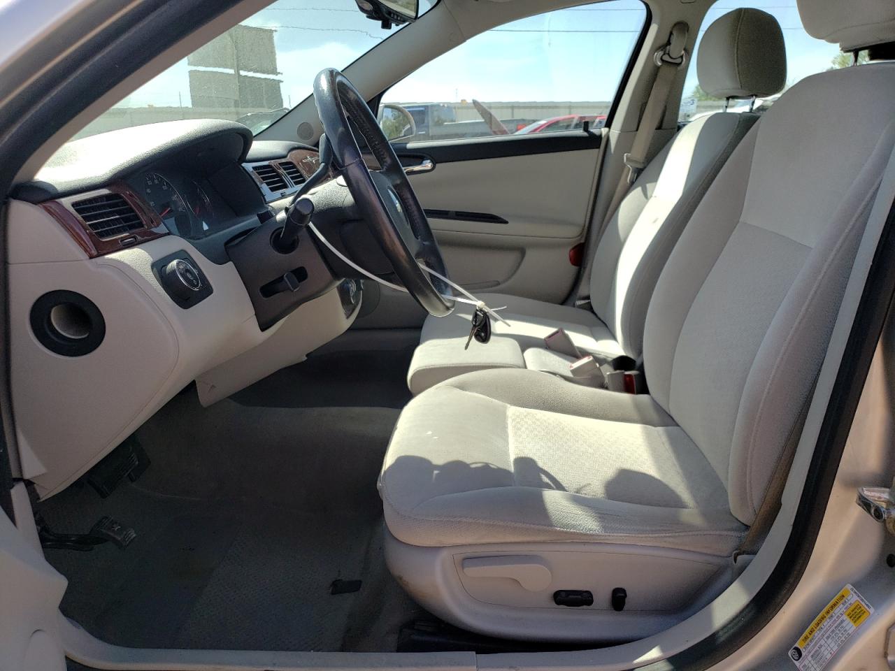 2G1WC581369144662 2006 Chevrolet Impala Lt