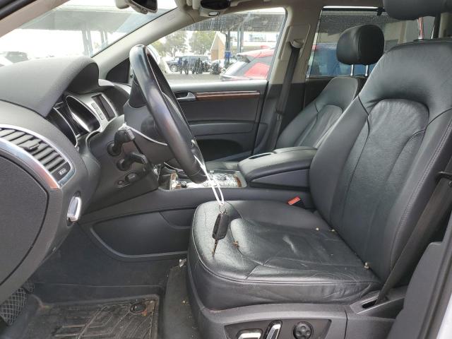 2015 AUDI Q7 PREMIUM - WA1LGAFE7FD002986