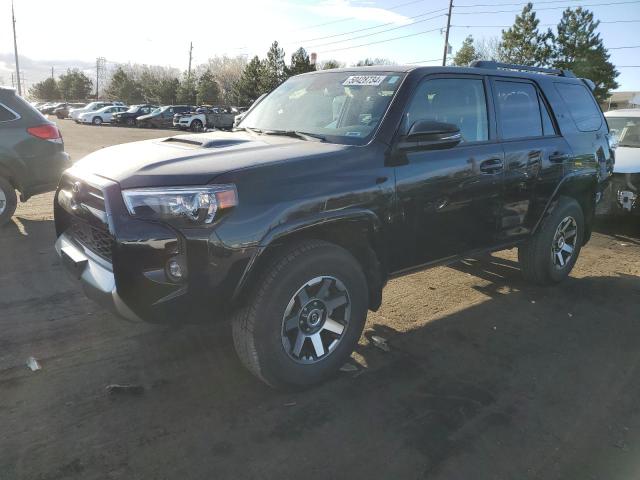 2023 Toyota 4Runner Se VIN: JTERU5JR4P6209427 Lot: 50428734