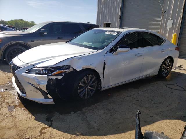 2019 Lexus Es 350 VIN: 58ABZ1B1XKU019844 Lot: 51630884