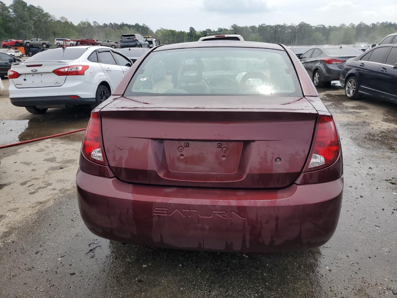 1G8AL52FX3Z139041 2003 Saturn Ion Level 3