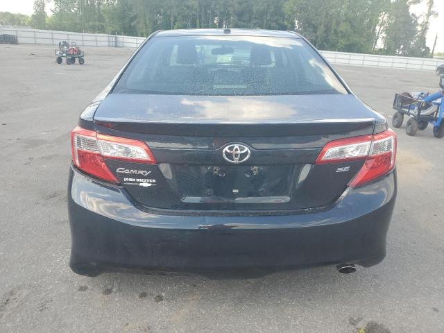 2014 Toyota Camry Se VIN: 4T1BK1FK3EU550712 Lot: 52410134