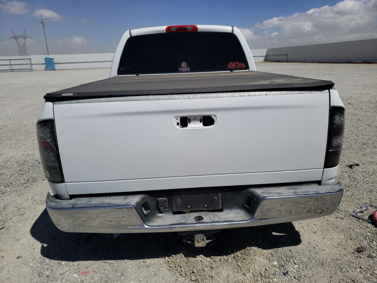 1D7HA18D34J227055 2004 Dodge Ram 1500 St