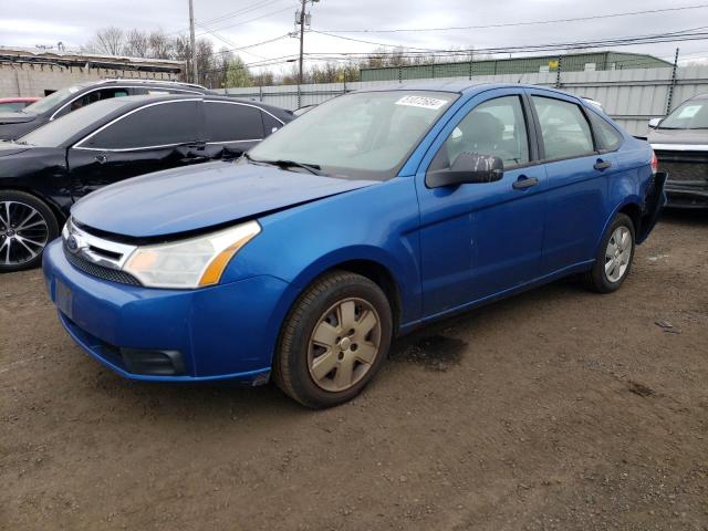 Lot #2493593076 2011 FORD FOCUS S salvage car