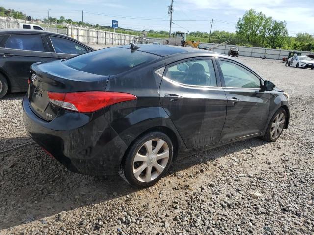 2013 Hyundai Elantra Gls VIN: 5NPDH4AE0DH372345 Lot: 50699194