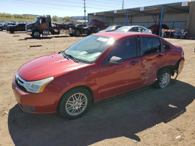 2010 Ford Focus Se VIN: 1FAHP3FN5AW250857 Lot: 52895364