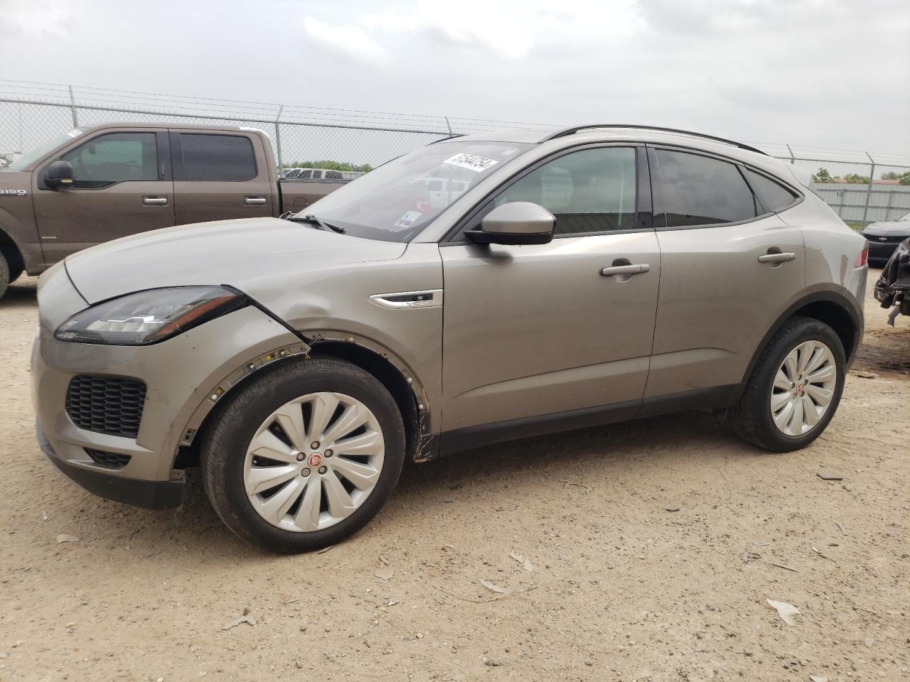 SADFJ2FX6K1Z42613 JAGUAR E-PACE S 2019