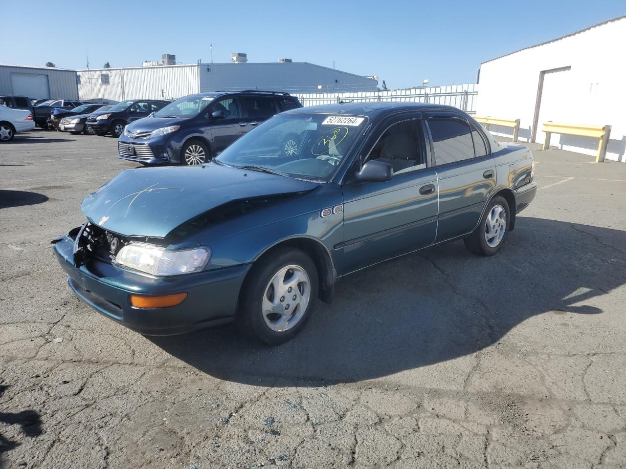 1NXAE09B2SZ284975 1995 Toyota Corolla Le