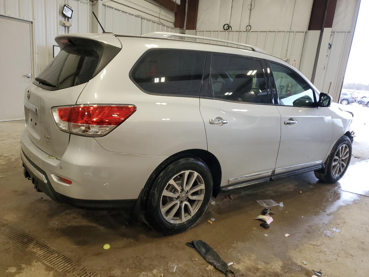 5N1AR2MM3FC668414 2015 Nissan Pathfinder S