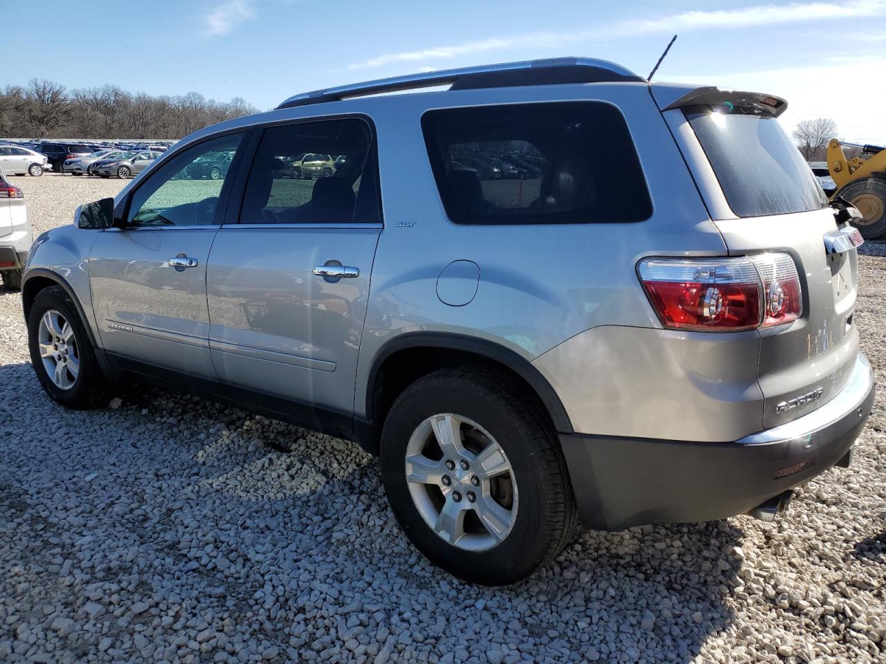 1GKEV23778J279551 2008 GMC Acadia Slt-1