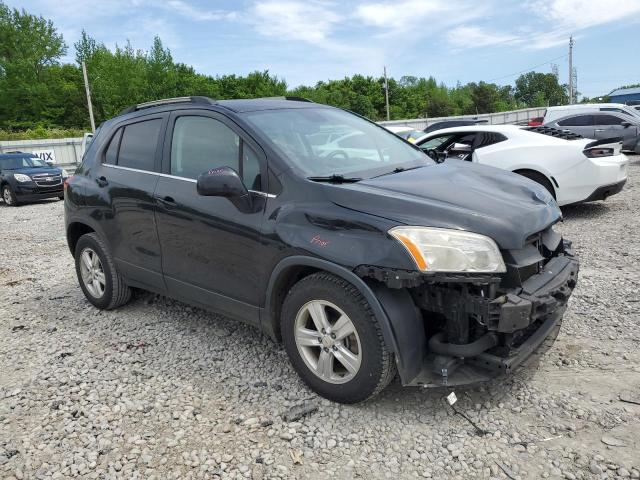 2015 Chevrolet Trax 1Lt VIN: KL7CJLSB4FB061551 Lot: 52626214