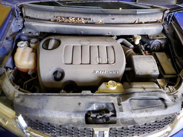 2012 Dodge Journey Crew VIN: 3C4PDCDG6CT331247 Lot: 48811944