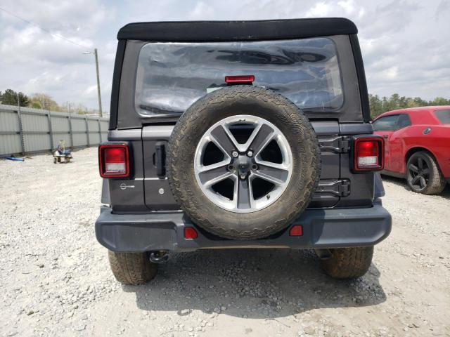 VIN 1C4HJXEN8KW522789 2019 JEEP WRANGLER no.6