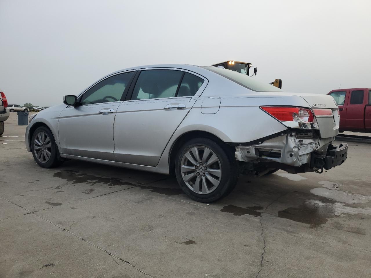 1HGCP3F87BA030585 2011 Honda Accord Exl