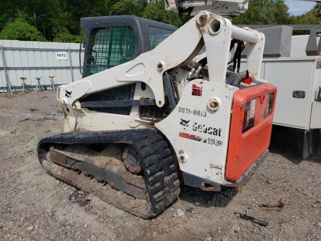 2016 BOBCAT T740 Photos | GA - AUGUSTA - Repairable Salvage Car Auction