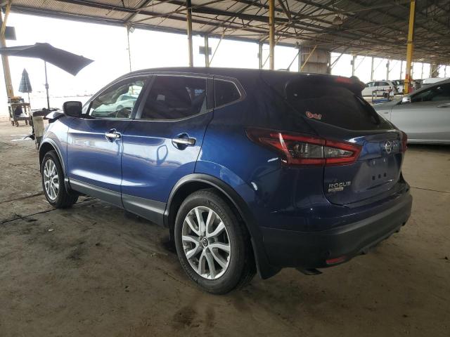 2021 Nissan Rogue Sport S VIN: JN1BJ1AV8MW314796 Lot: 51268974