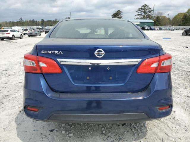 2016 Nissan Sentra S VIN: 3N1AB7AP0GY336365 Lot: 49000234