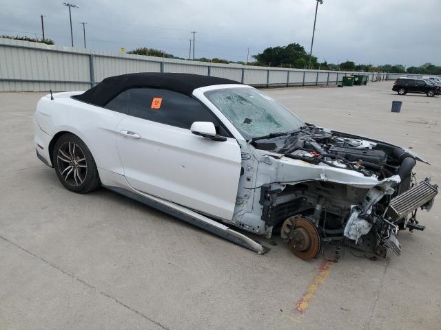 2017 Ford Mustang VIN: 1FATP8UH0H5278585 Lot: 52139374