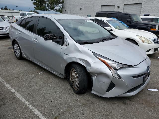 2017 Toyota Prius VIN: JTDKBRFU3H3541037 Lot: 52168914
