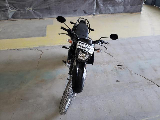 2023 HONDA XR150L E 3H1KD1313PD004098