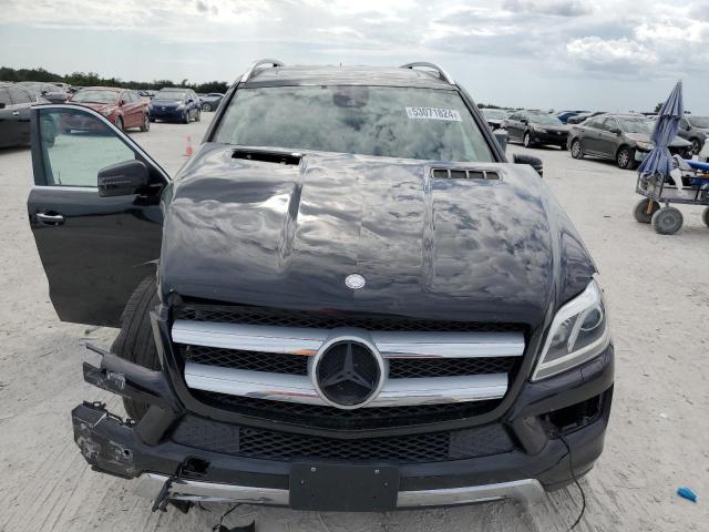 2013 Mercedes-Benz Gl 450 4Matic VIN: 4JGDF7CE2DA240758 Lot: 53071824