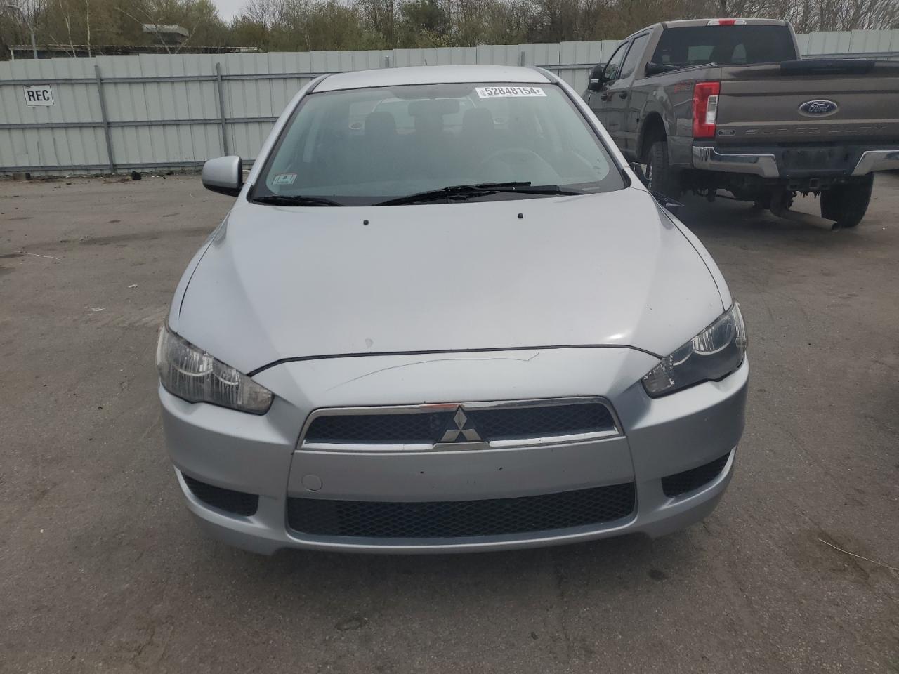 JA32U2FU1DU020967 2013 Mitsubishi Lancer Es/Es Sport