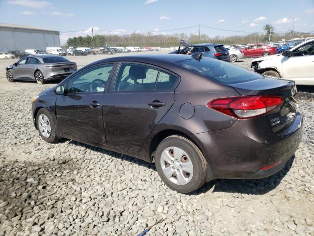 2017 Kia Forte Lx VIN: 3KPFK4A77HE145711 Lot: 50835084