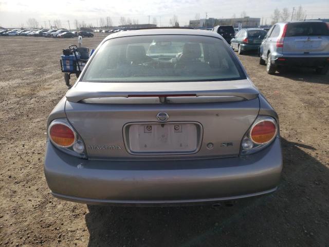 2002 Nissan Maxima Gle VIN: JN1DA31AX2T309082 Lot: 52078924