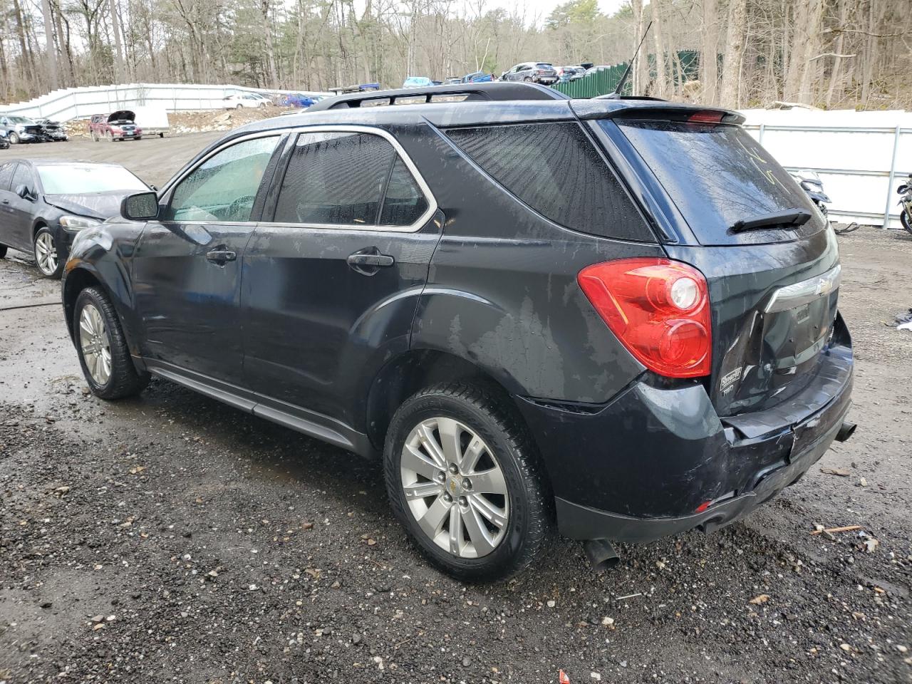 2CNFLEE54B6397527 2011 Chevrolet Equinox Lt