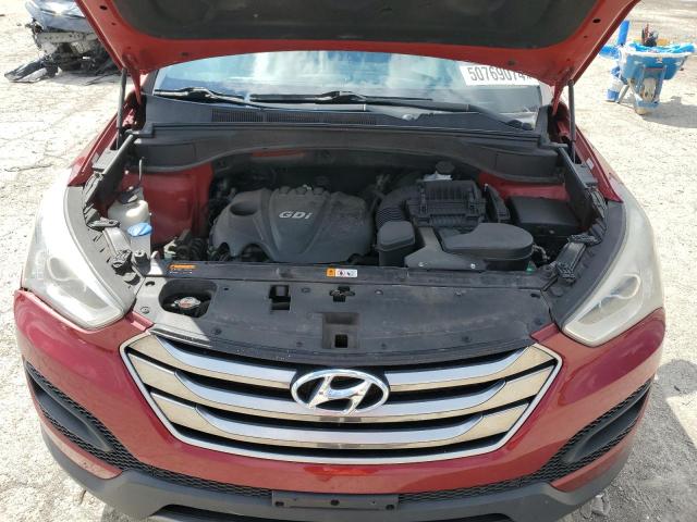 2016 Hyundai Santa Fe Sport VIN: 5XYZT3LB7GG351537 Lot: 50769074