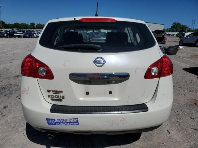 2015 Nissan Rogue Sele VIN: JNBASSMT4FW160487 Lot: 53017134