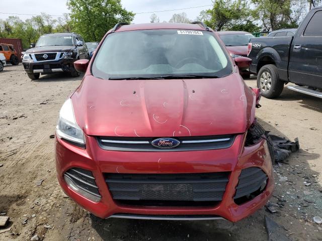 2016 Ford Escape Se VIN: 1FMCU9GX5GUA88826 Lot: 51799104