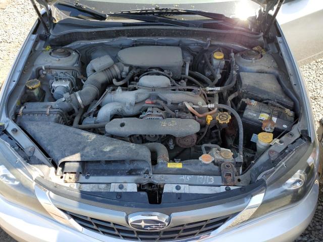 2008 Subaru Impreza 2.5I VIN: JF1GE61628H515512 Lot: 51983174