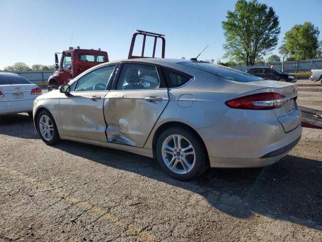 VIN 3FA6P0H73JR132877 2018 Ford Fusion, SE no.2