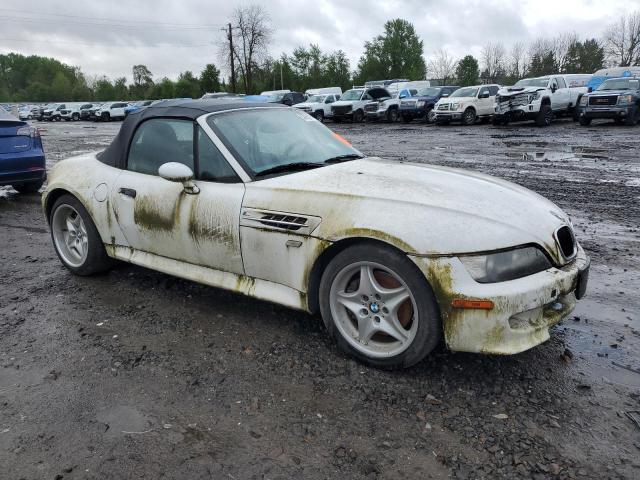 1999 BMW M Roadster VIN: WBSCK9330XLC89516 Lot: 53096794