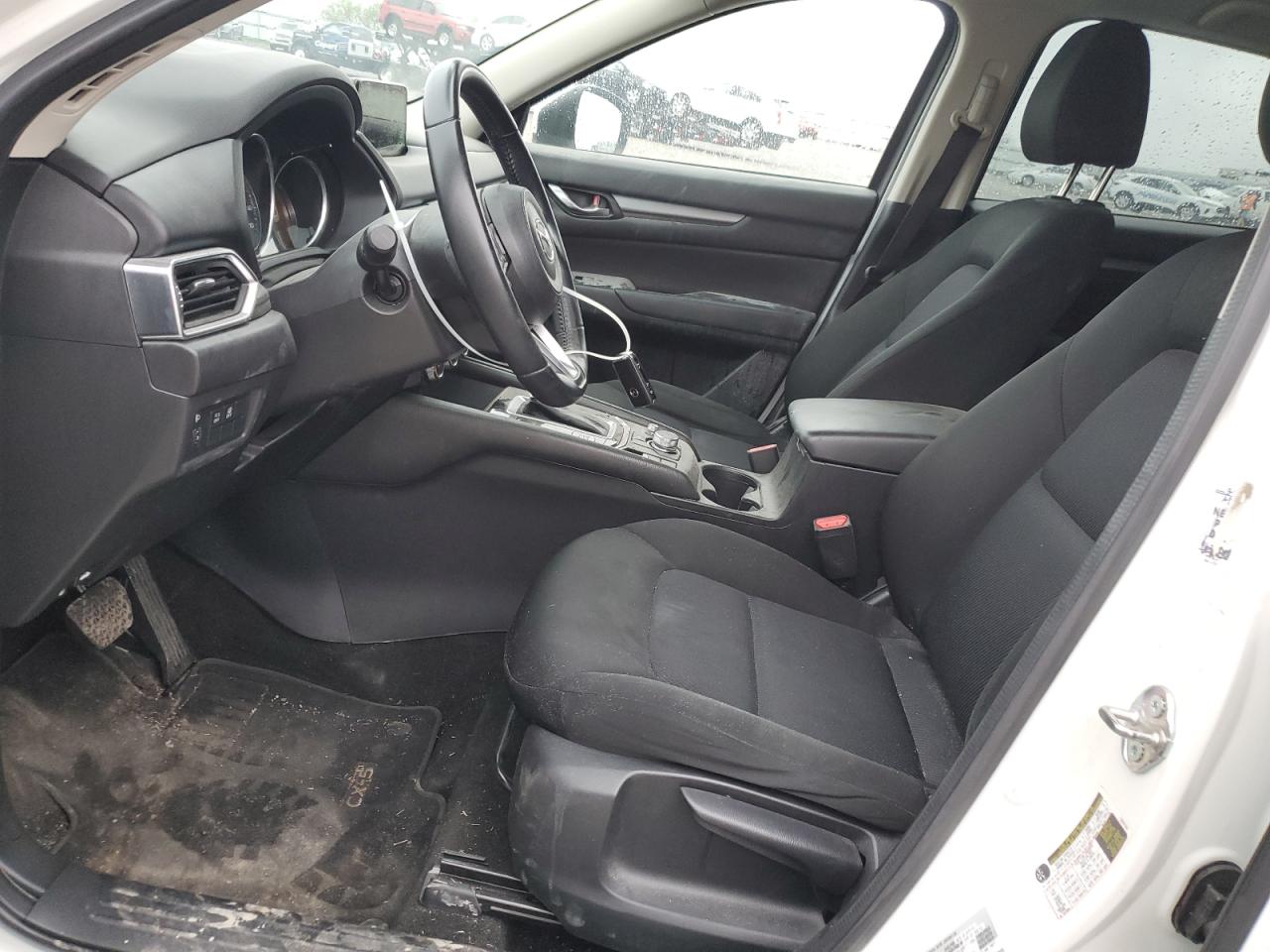 JM3KFABMXL0720978 2020 Mazda Cx-5 Sport