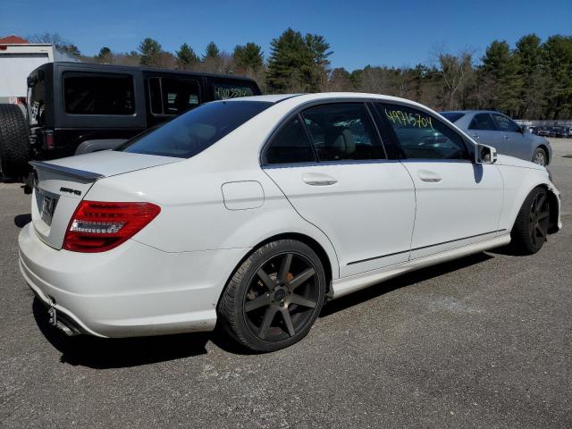 VIN WDDGF8AB3DR251503 2013 Mercedes-Benz C-Class, 3... no.3