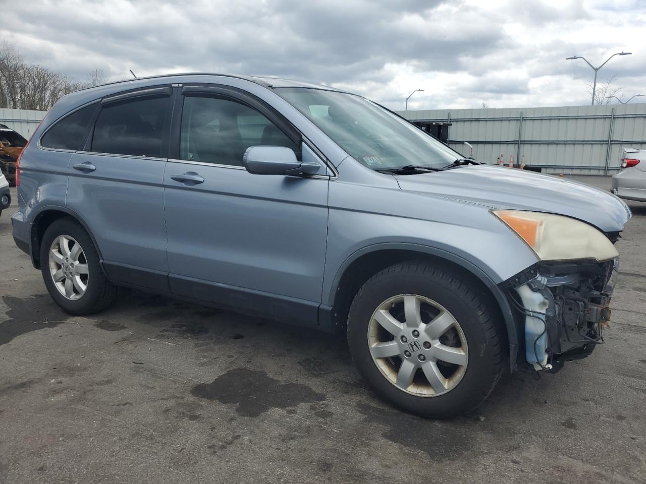 JHLRE48799C013166 2009 Honda Cr-V Exl