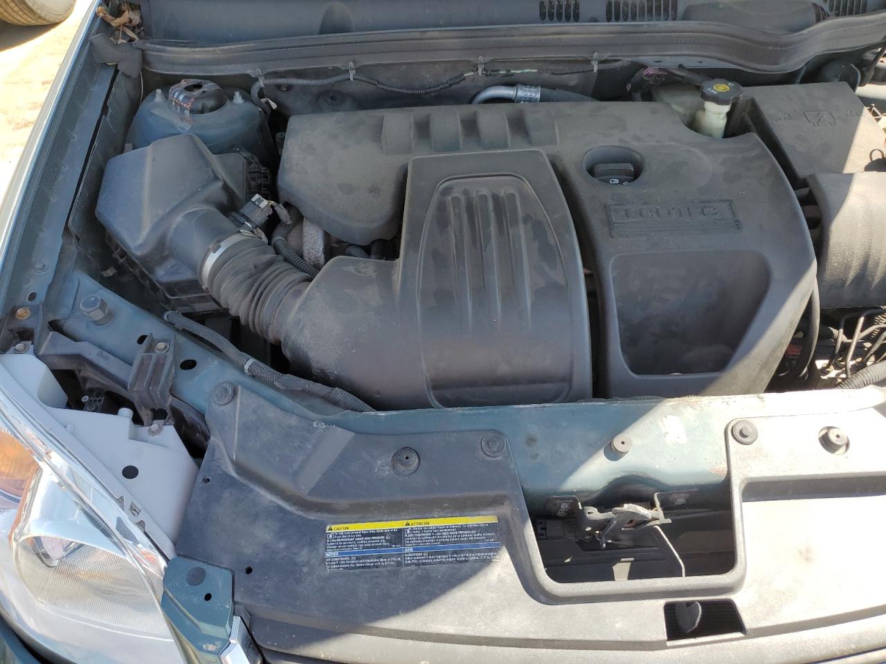 1G1AT18H697152681 2009 Chevrolet Cobalt Lt