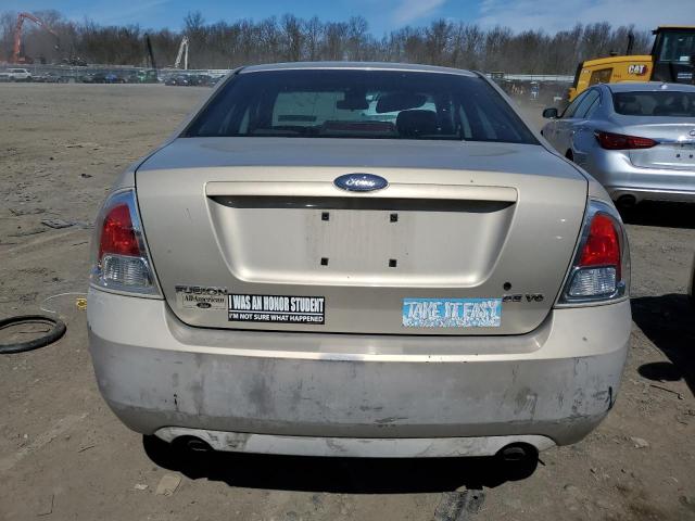 2006 Ford Fusion Se VIN: 3FAHP07176R236978 Lot: 49579674